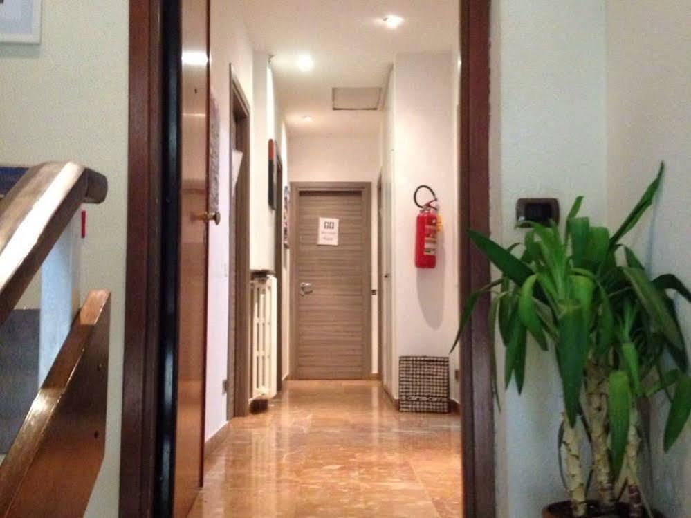 Villa Melchiorre Milano Eksteriør bilde